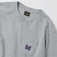 L/S Pocket Tee - Cotton Jersey