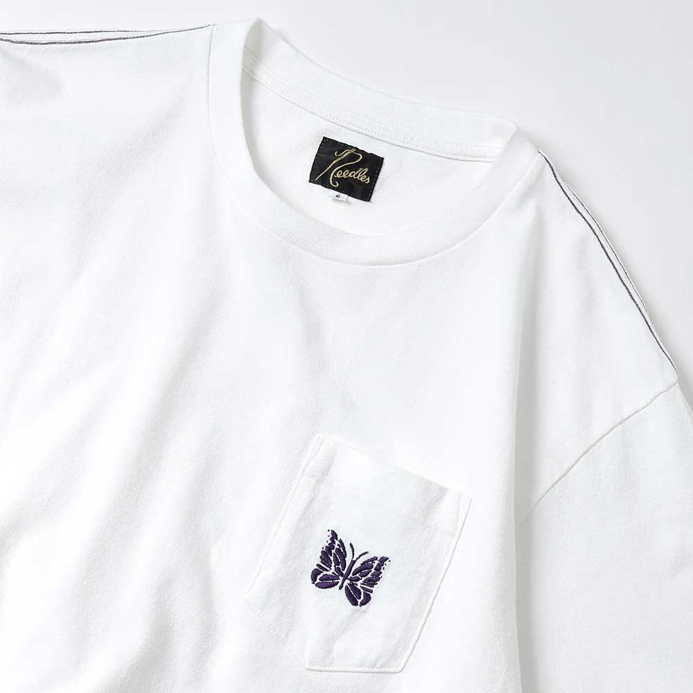 L/S Pocket Tee - Cotton Jersey