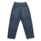 COCOON FIT JEANS ORGANIC COTTON 13.5oz DENIM (DARK FADED)