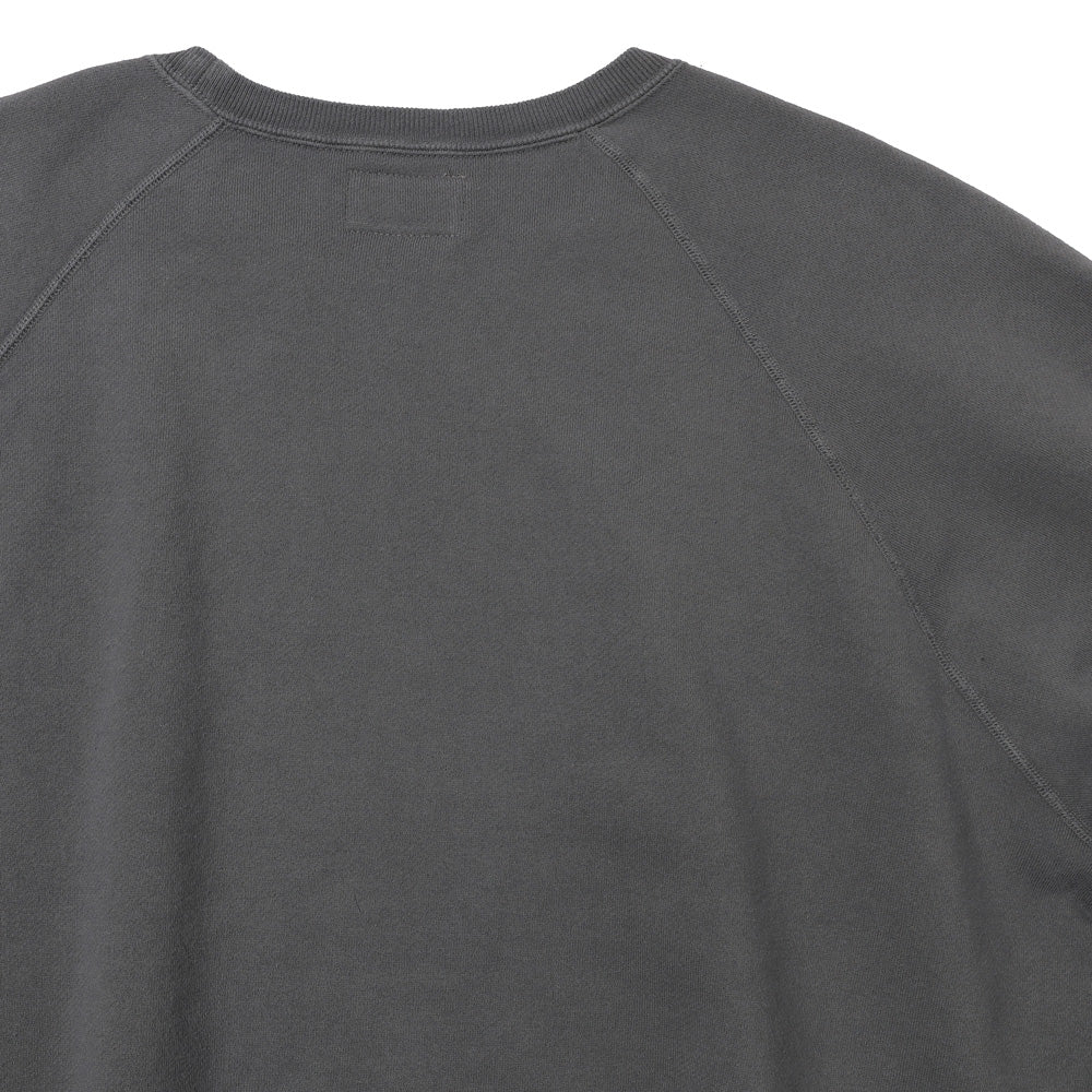 Unlikely Raglan Sleeve Crew