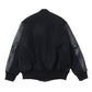 PUFFED AWARD JACKET WOOL DOUBLE CLOTH