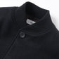 PUFFED AWARD JACKET WOOL DOUBLE CLOTH