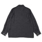 Shawn レオパード L/S レーヨンシャツ
