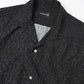 Shawn レオパード L/S レーヨンシャツ