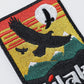 TMG DEER & EAGLE Wappen/2 pieces in one set