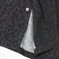 Shawn レオパード L/S レーヨンシャツ