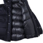 CASHMERE DOWN JACKET