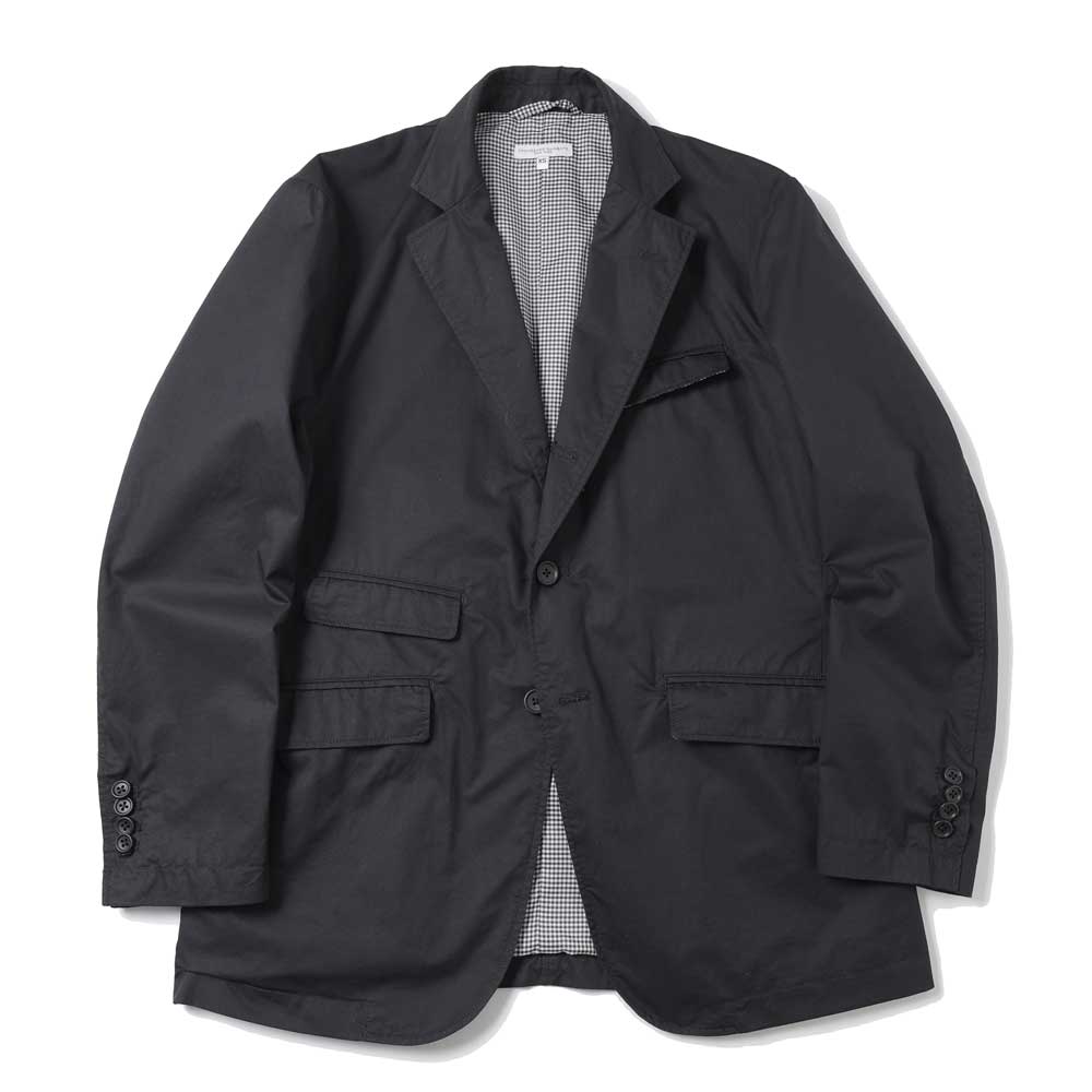 Andover Jacket - Cotton High Count Twill