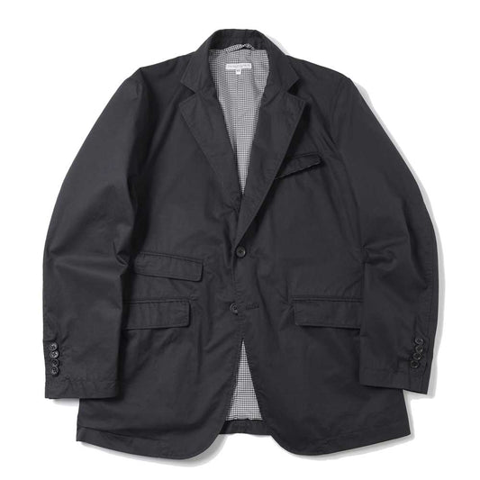 Andover Jacket - Cotton High Count Twill