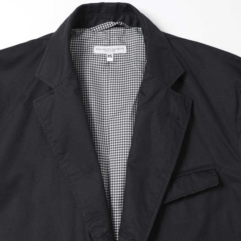 Andover Jacket - Cotton High Count Twill