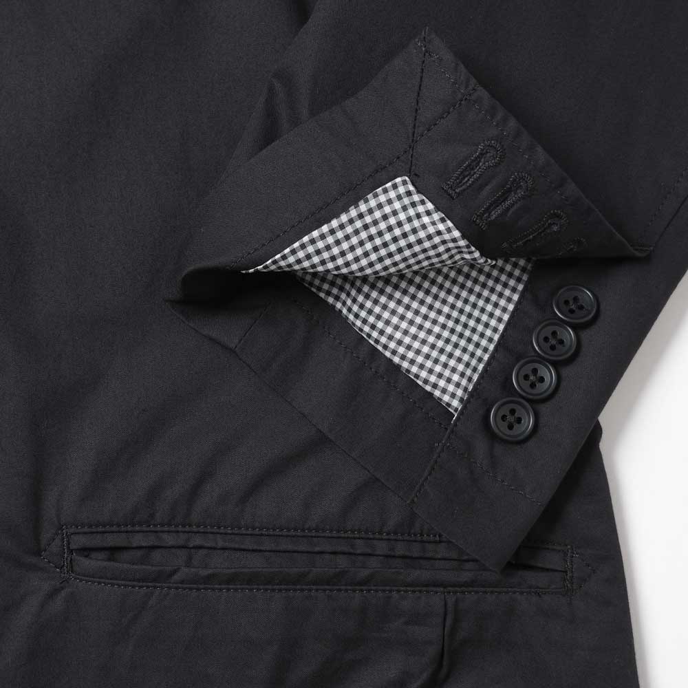 Andover Jacket - Cotton High Count Twill