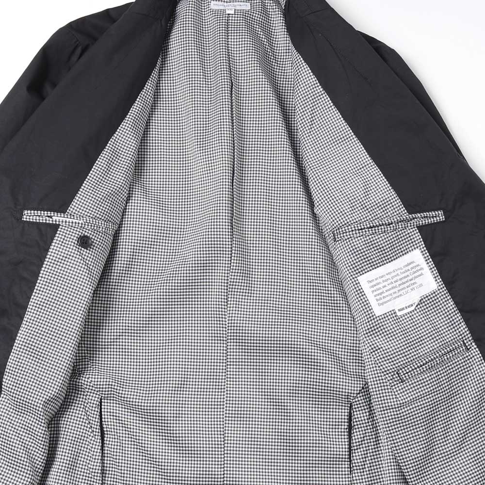 Andover Jacket - Cotton High Count Twill
