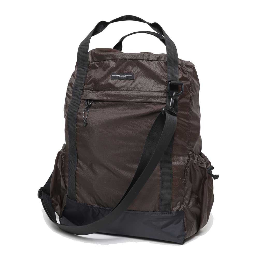 ENGINEERED GARMENTS (エンジニアド ガーメンツ) UL 3 Way Bag - Nylon
