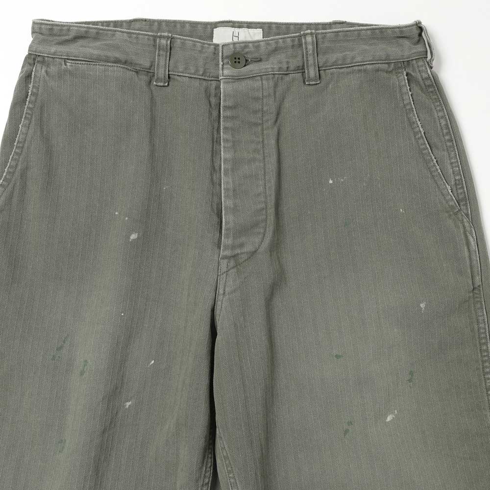 HERILL（ヘリル） USMC HBT Pants 26-030-HL-8190-10 (26-030-HL-8190