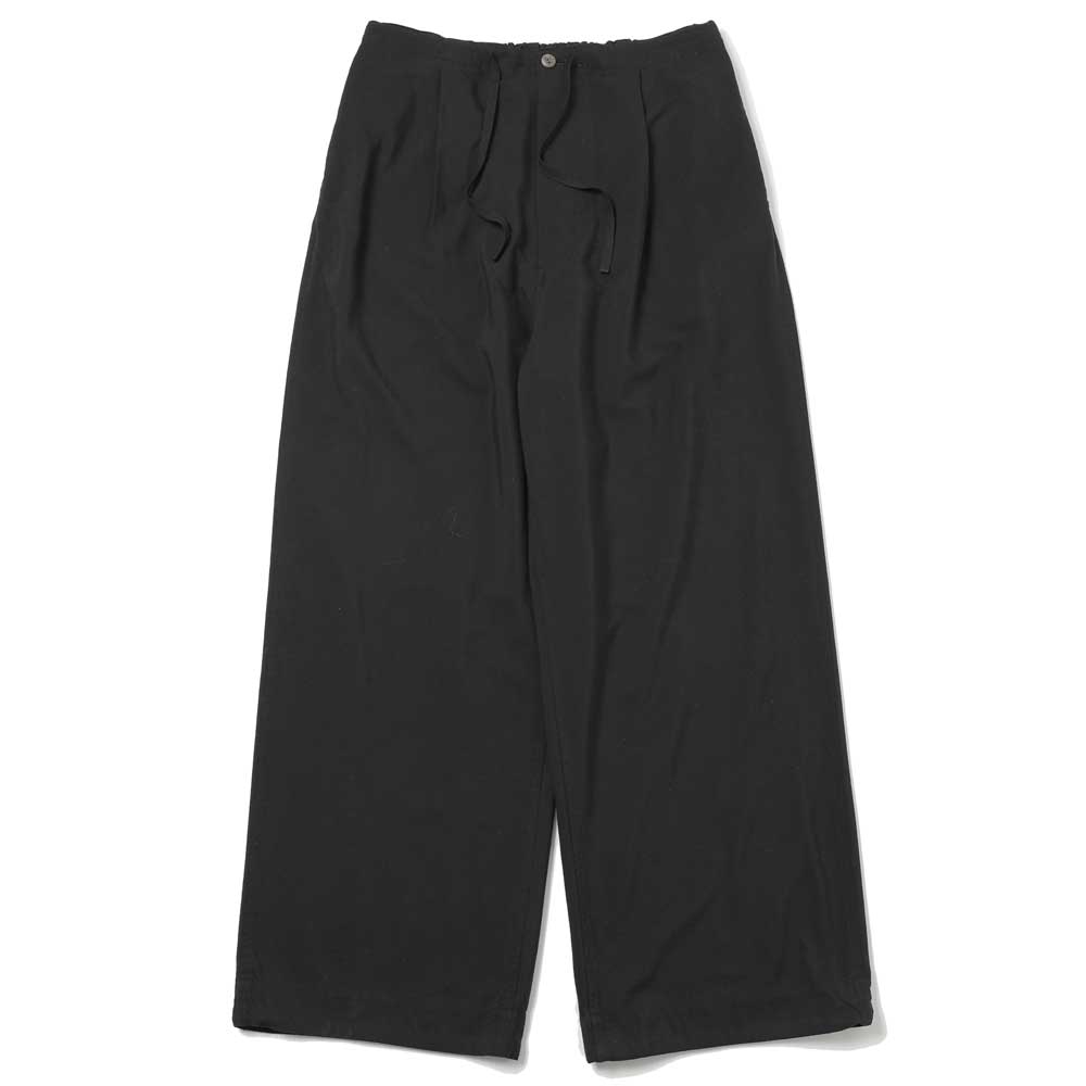 Silk Cotton Nep Work Pants