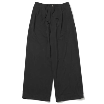 Silk Cotton Nep Work Pants