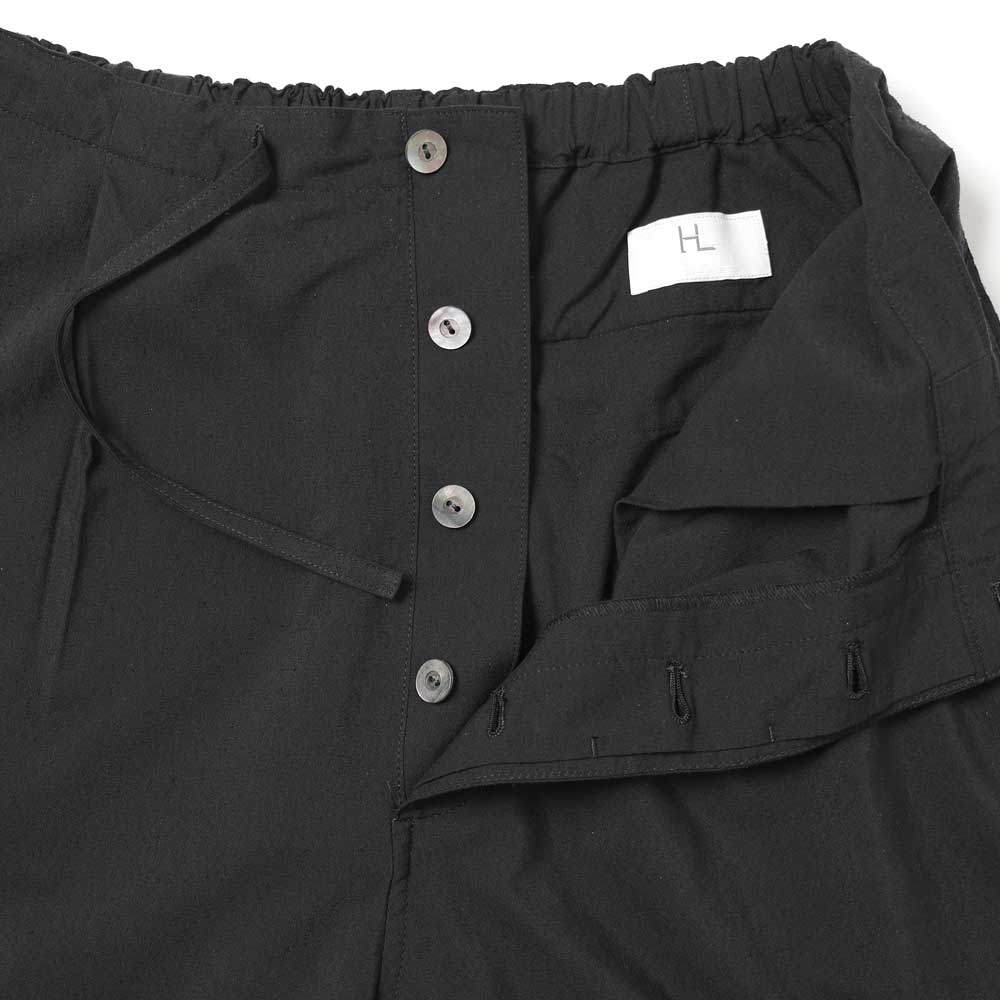 Silk Cotton Nep Work Pants
