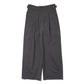 DANISH ARMY TROUSERS WASHER WOOL TROPICAL
