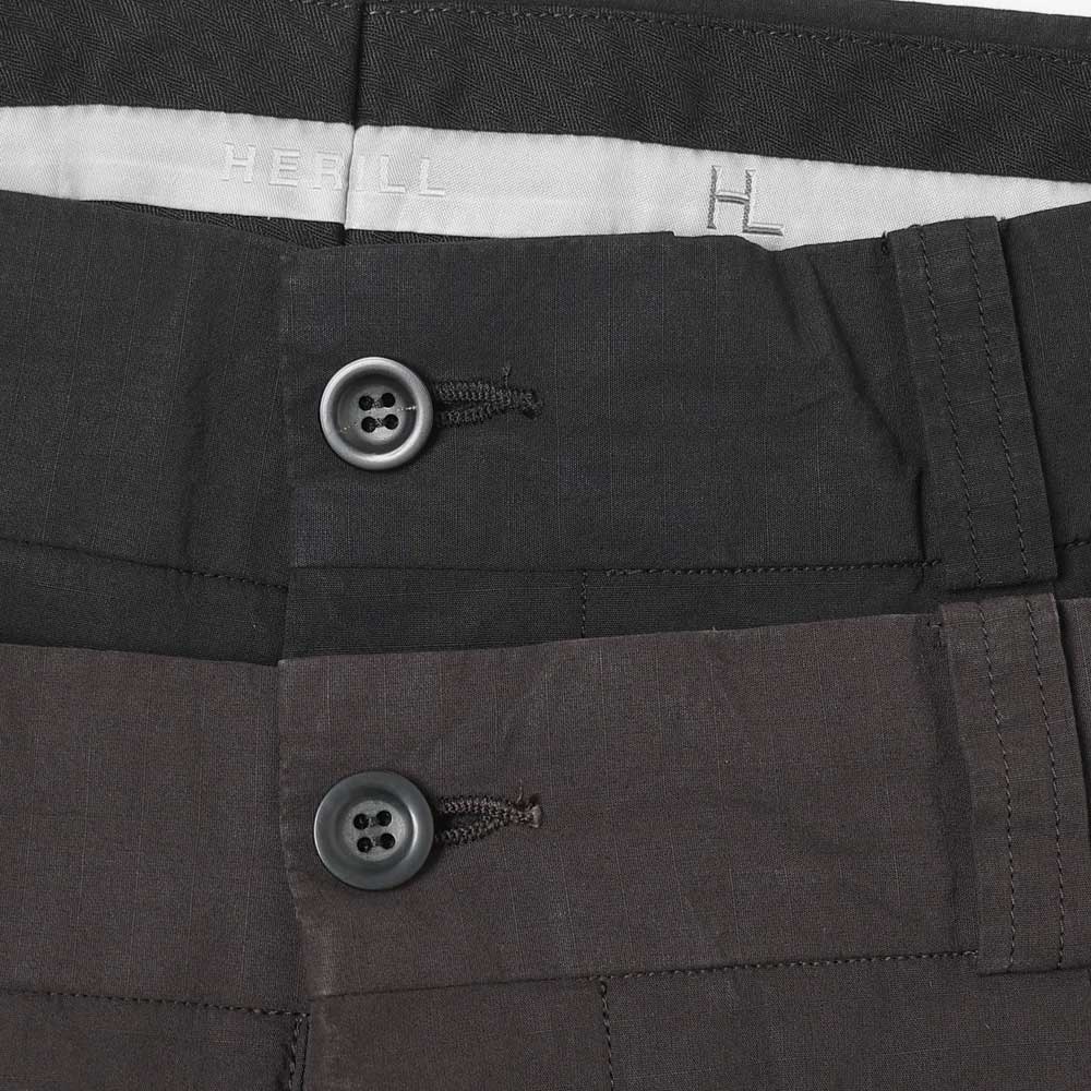 HERILL（ヘリル） Ripstop Chino Shorts 26-030-HL-8260-10 (26-030-HL
