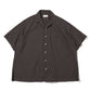 Lawn Check Open Collar Shirts