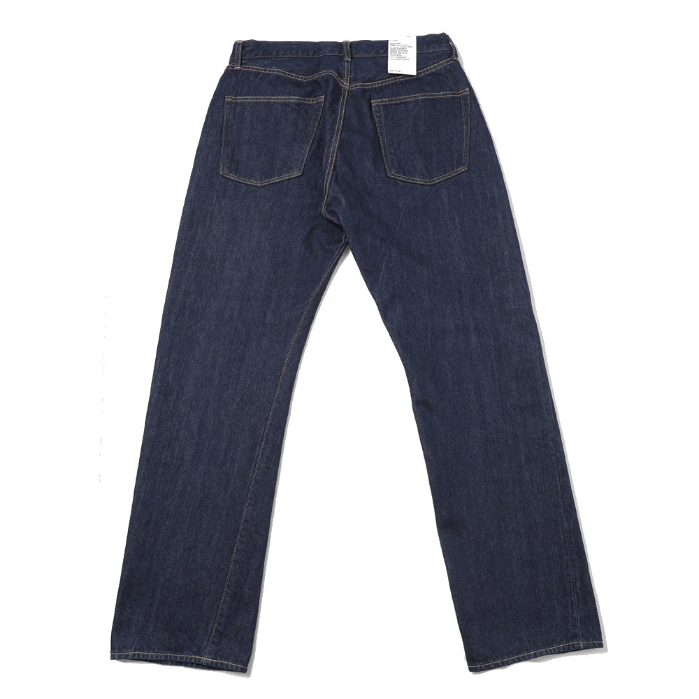 CIOTA ストレート デニム サイズ34 PTLM-21STB CIOTA NEW ストレート 5ポケット パンツ, Navy – Navyblue