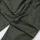 OVER PANTS ORGANIC COTTON SATIN BRUSHED