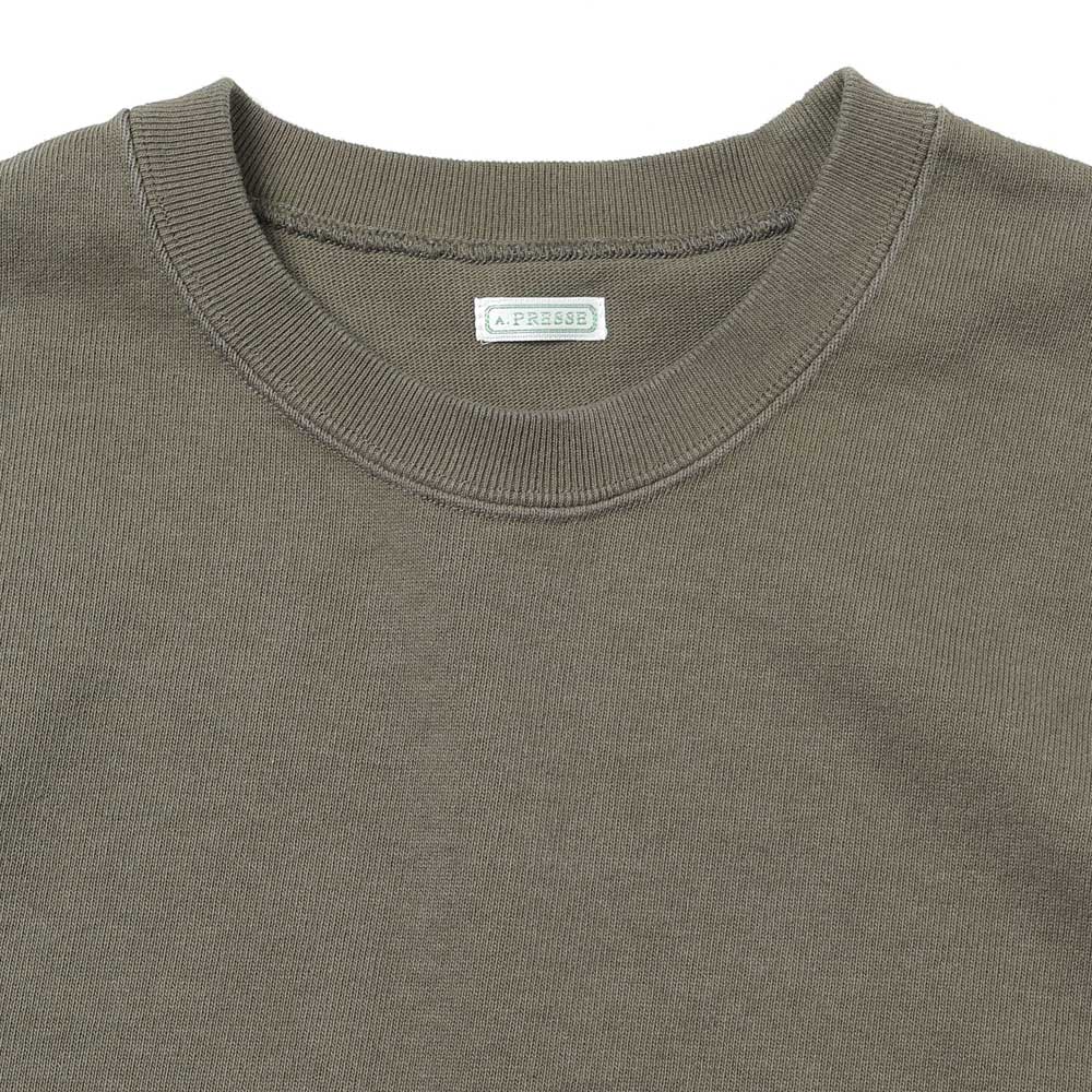 A.PRESSE (ア プレッセ) Vintage S/S T-shirt 26SAP-05-05 (26SAP-05