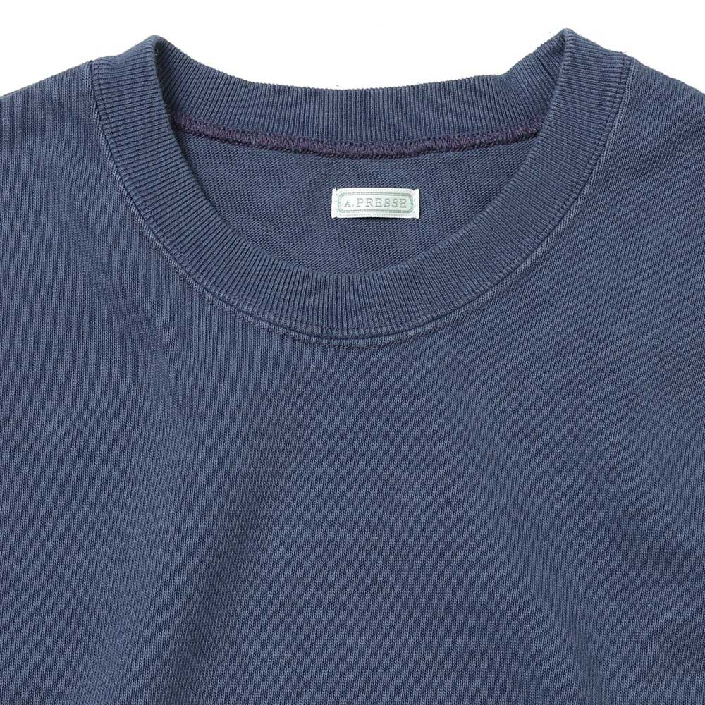 A.PRESSE (ア プレッセ) Vintage S/S T-shirt 26SAP-05-05 (26SAP-05