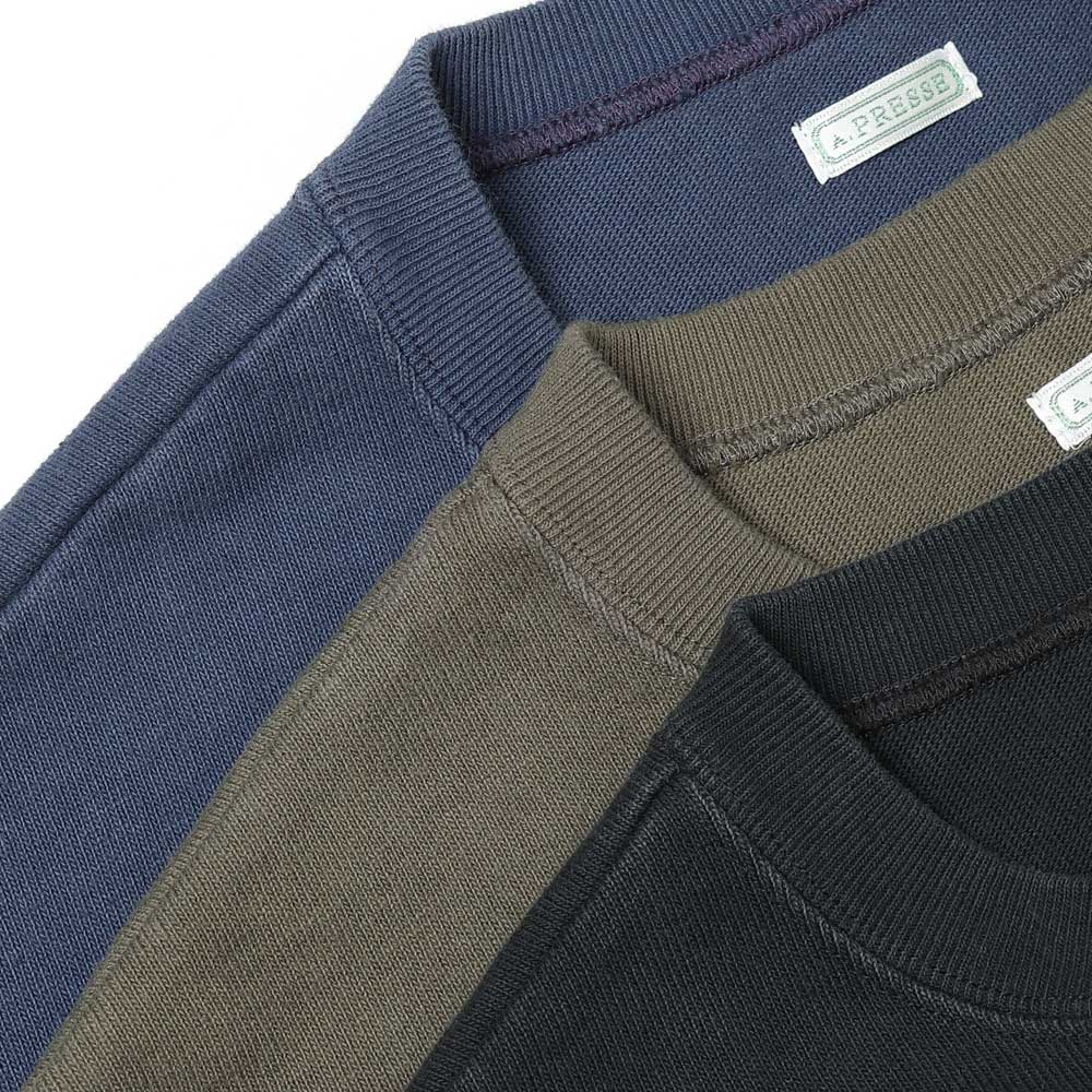 A.PRESSE (ア プレッセ) Vintage S/S T-shirt 26SAP-05-05 (26SAP-05