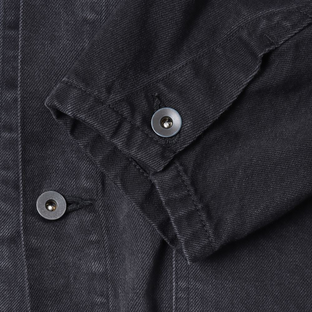 COVER ALL ORGANIC COTTON 12oz DENIM