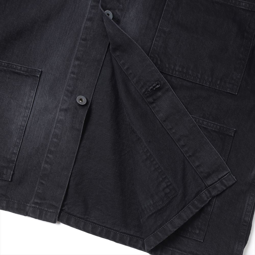 COVER ALL ORGANIC COTTON 12oz DENIM