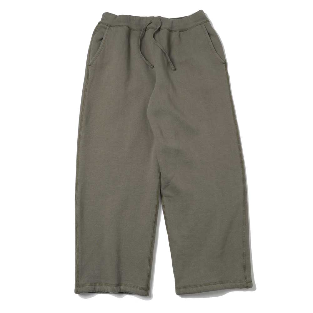 A.PRESSE (ア プレッセ) Vintage Sweat Pants 26SAP-05-18 (26SAP-05