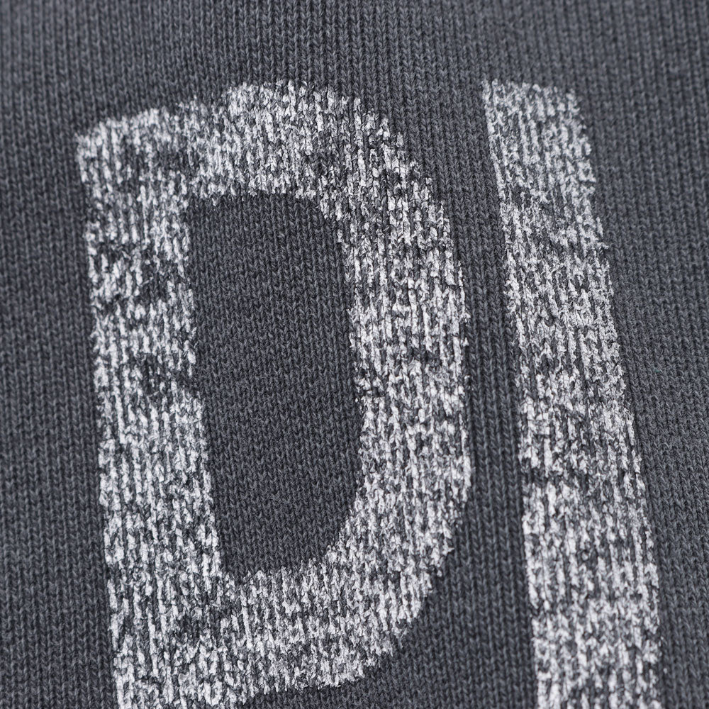 Double SP processed fleece crew (PLAY DEEP)