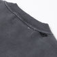 Double SP processed fleece crew (PLAY DEEP)
