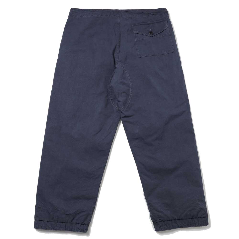 A.PRESSE (ア プレッセ) Vintage Royal Navy Pants 26SAP-04-11 (26SAP
