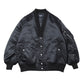 Cotton nylon double twill J023