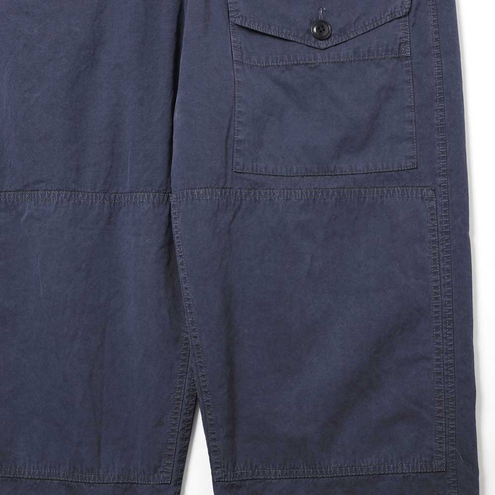 A.PRESSE (ア プレッセ) Vintage Royal Navy Pants 26SAP-04-11 (26SAP