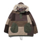 Ester boa fleece MIX POLARTEC J022