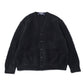 Wool mohair smooth knit N003