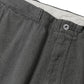 Vintage Black Chambray Work Pants