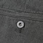 Vintage Black Chambray Work Pants