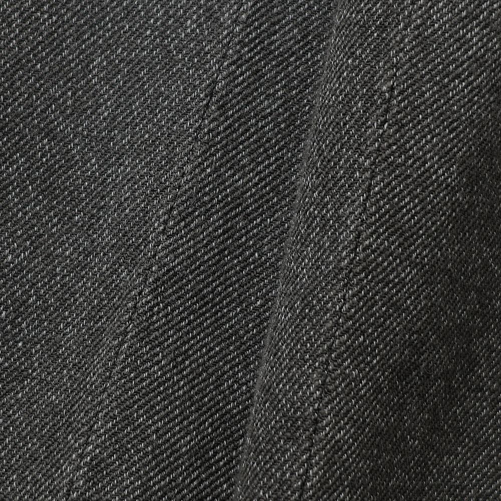 Vintage Black Chambray Work Pants