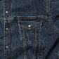 Unlikely Reversible Trucker Jacket