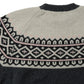 Unlikely Fair Isle Snowflake 10/17 front