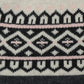 Unlikely Fair Isle Snowflake 10/17 front