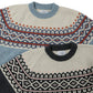Unlikely Fair Isle Snowflake 10/17 front