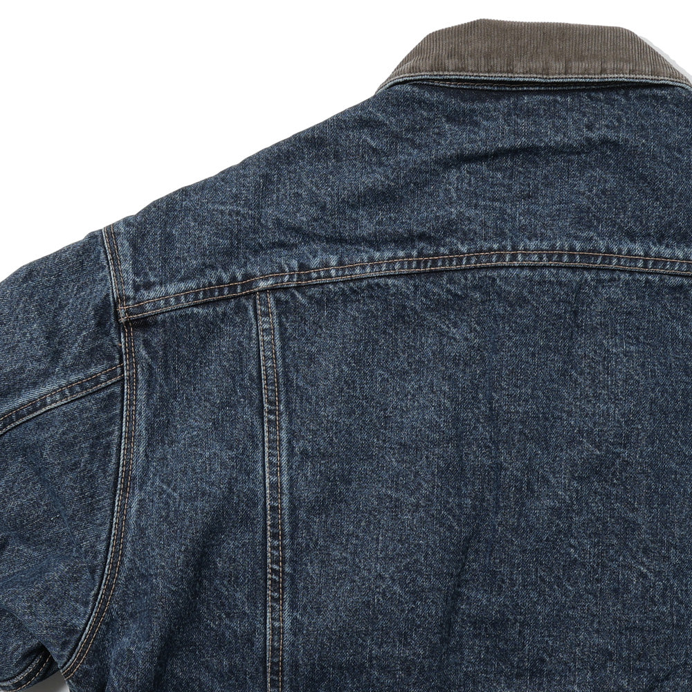 Unlikely Reversible Trucker Jacket