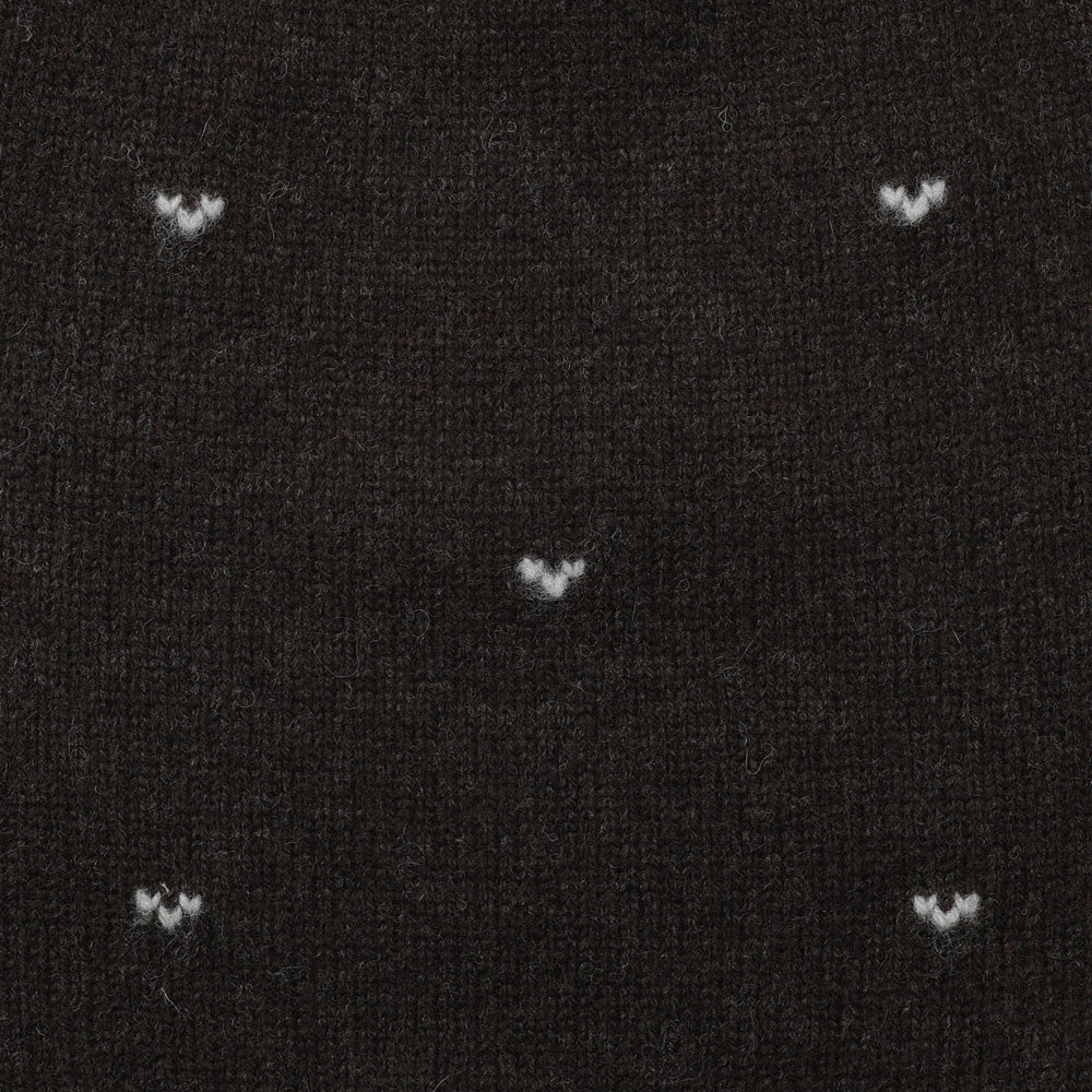Unlikely Fair Isle Duck