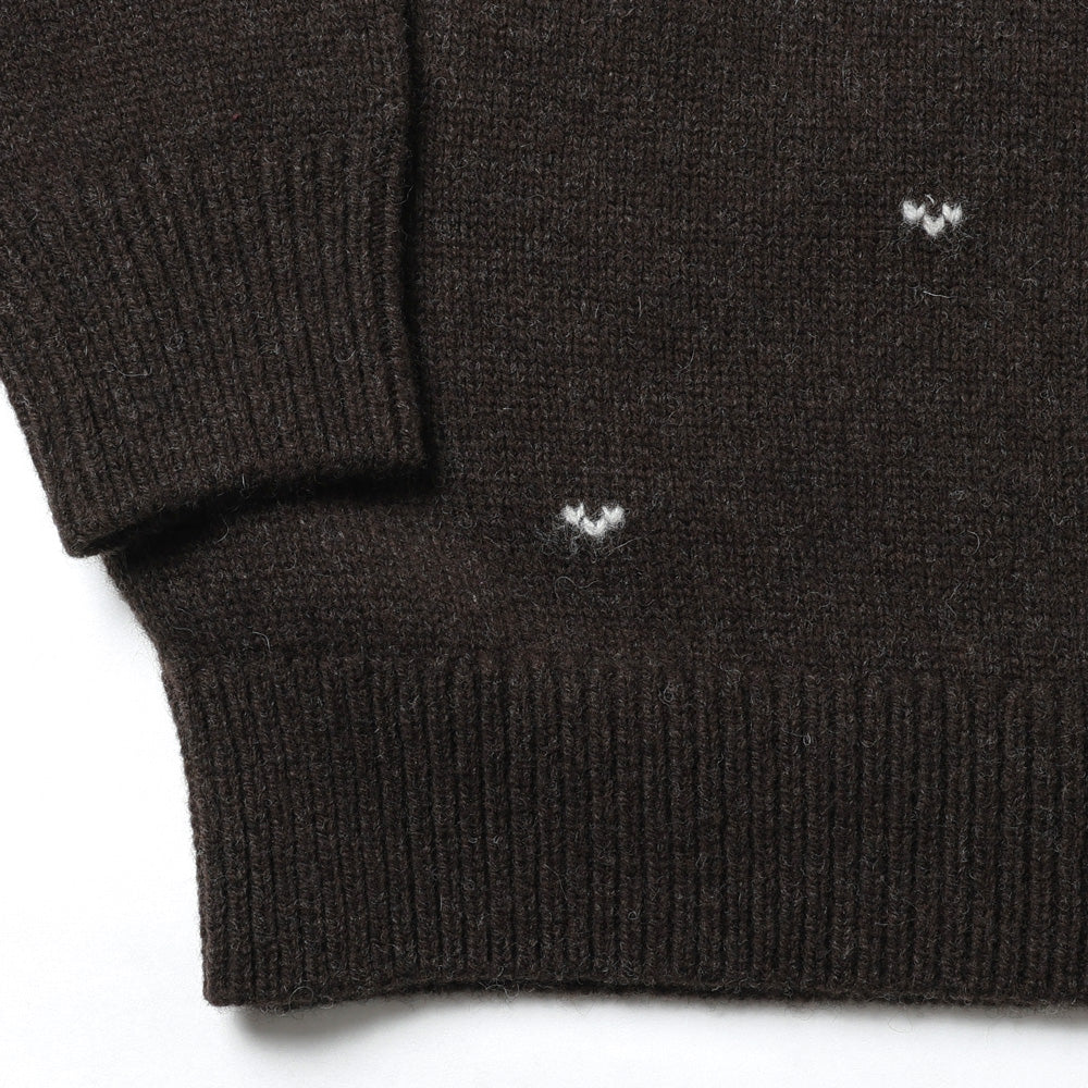 Unlikely Fair Isle Duck