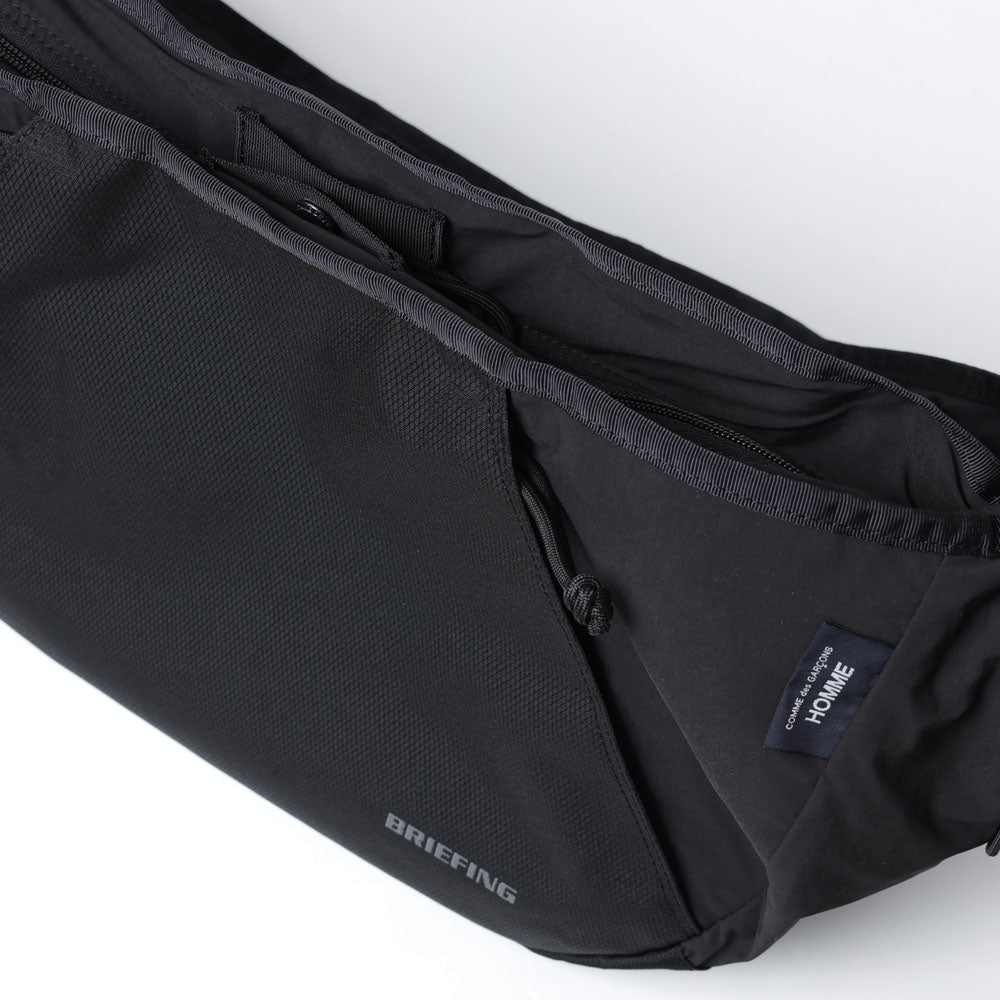 エステルコーデュラダイヤリップ×エステルナイロンスウェード BRIEFING K202